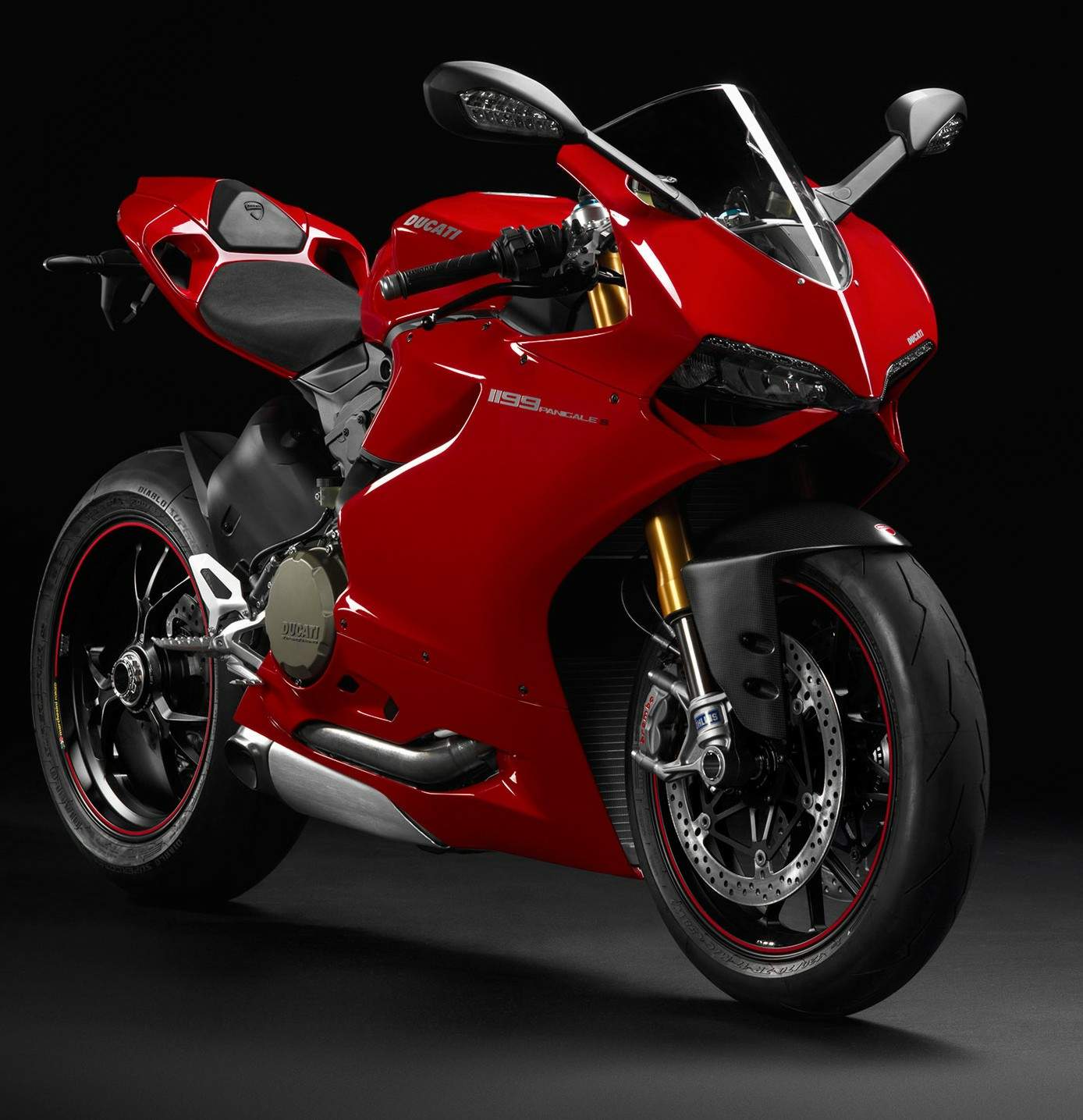 2014 Ducati 1199S Panigale